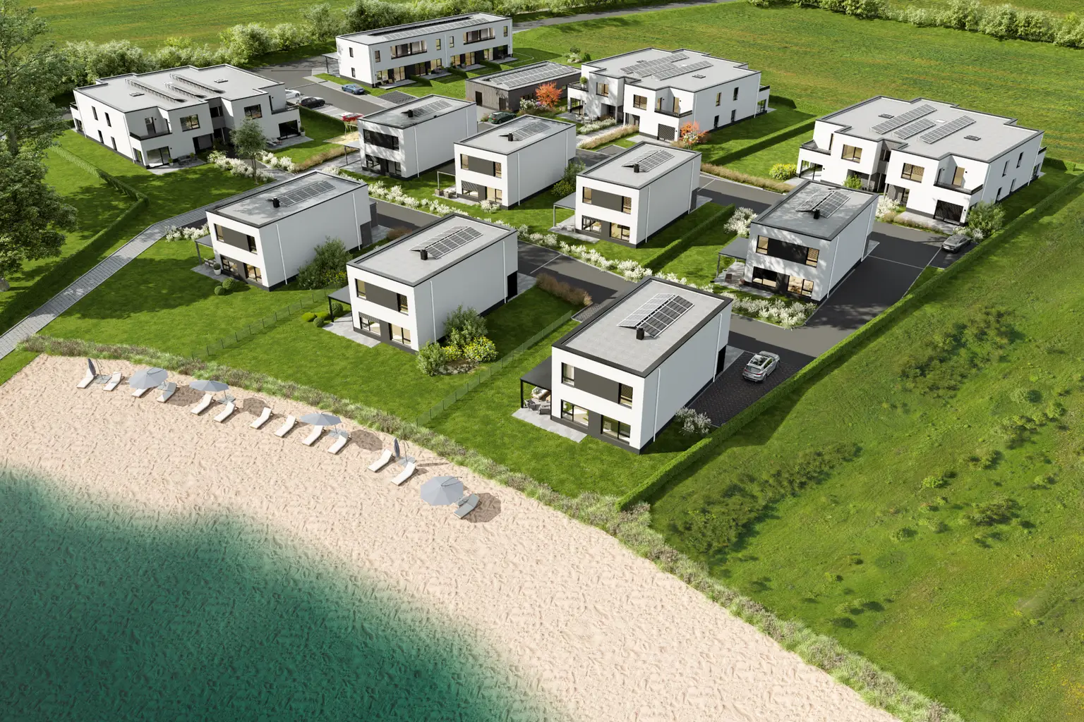 Parndorf Projekt