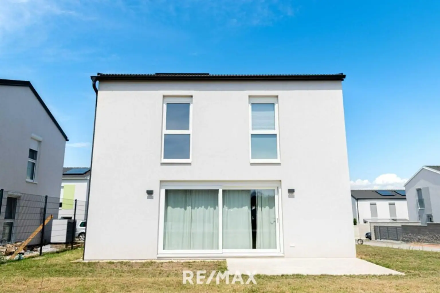 Stilvolles Designhaus - Architektur trifft Komfort