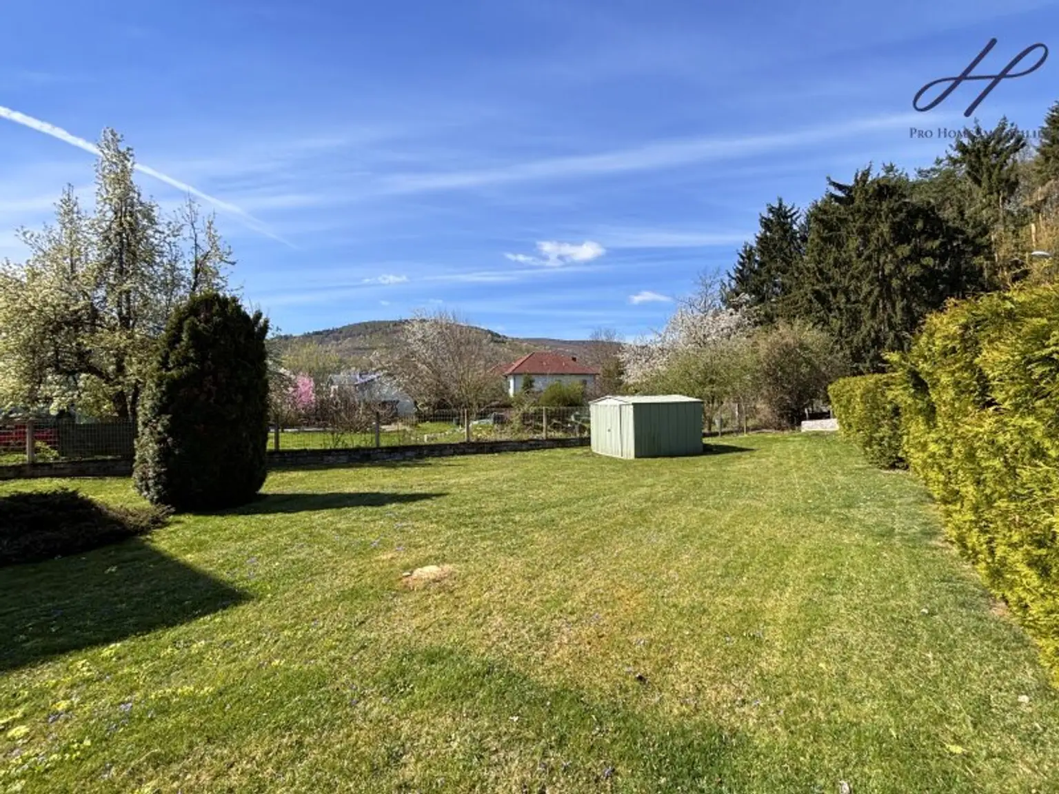 Gartenansicht