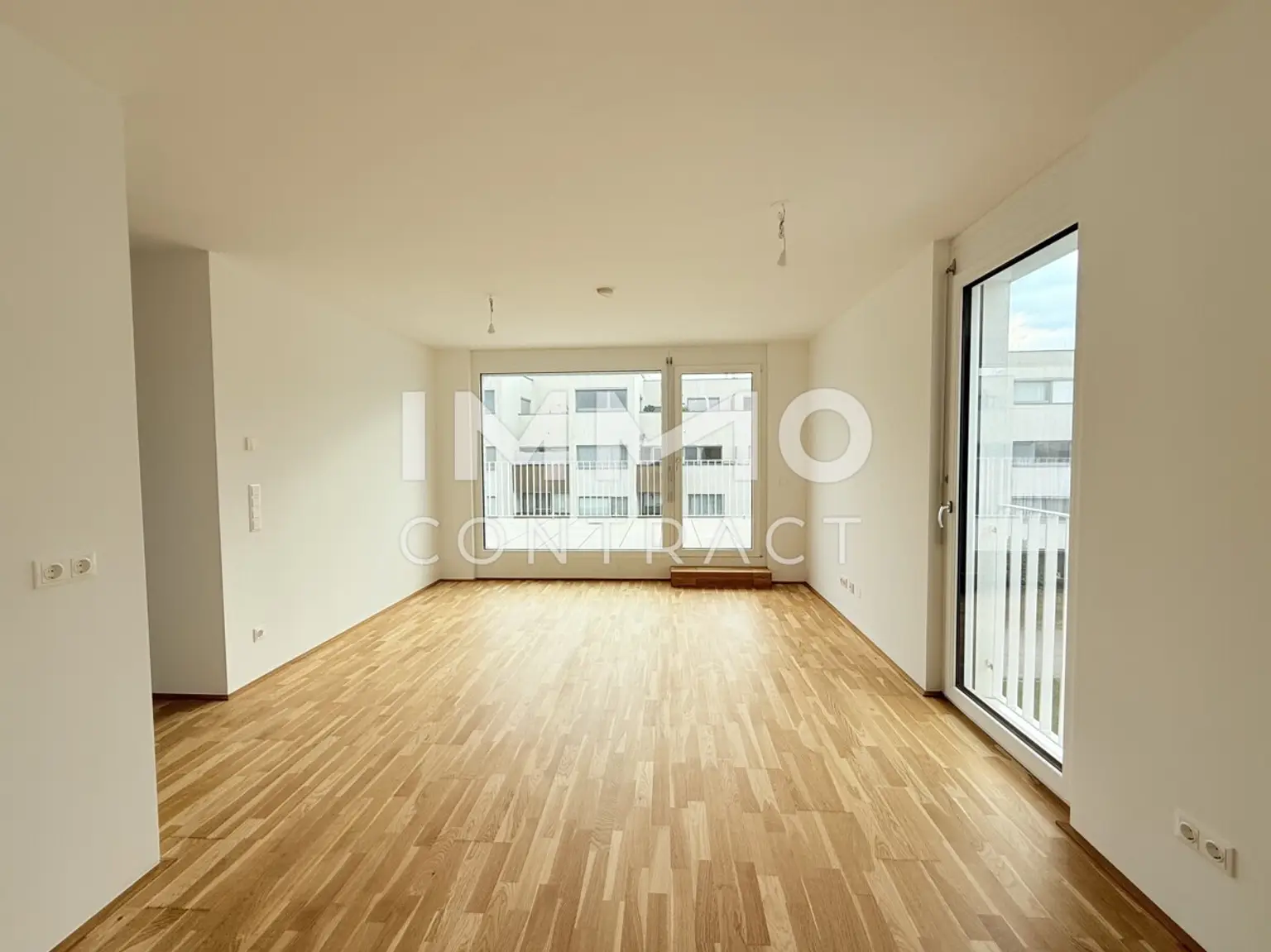 EDI N° 7 - Zweizimmer Wohnung mit großzügiger südost Terrasse