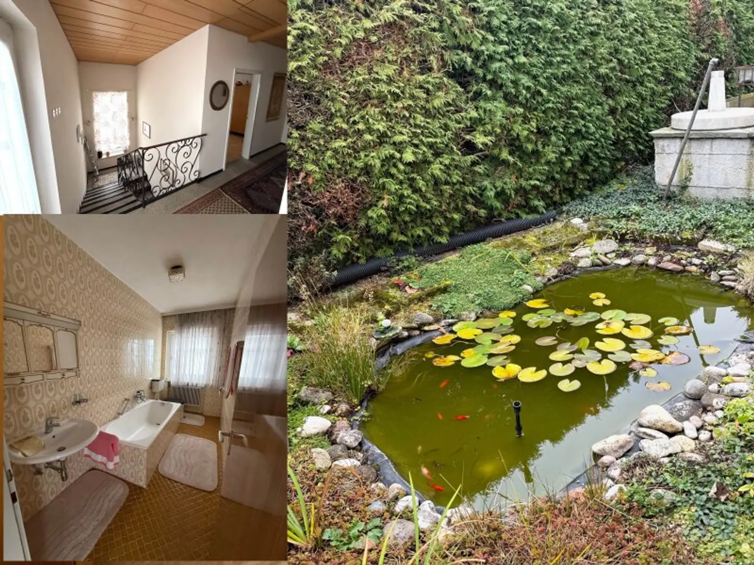 Absolut gepflegtes Zuhause in Paschings Toplage, viel Platz, Potenzial und echte Lebensqualität