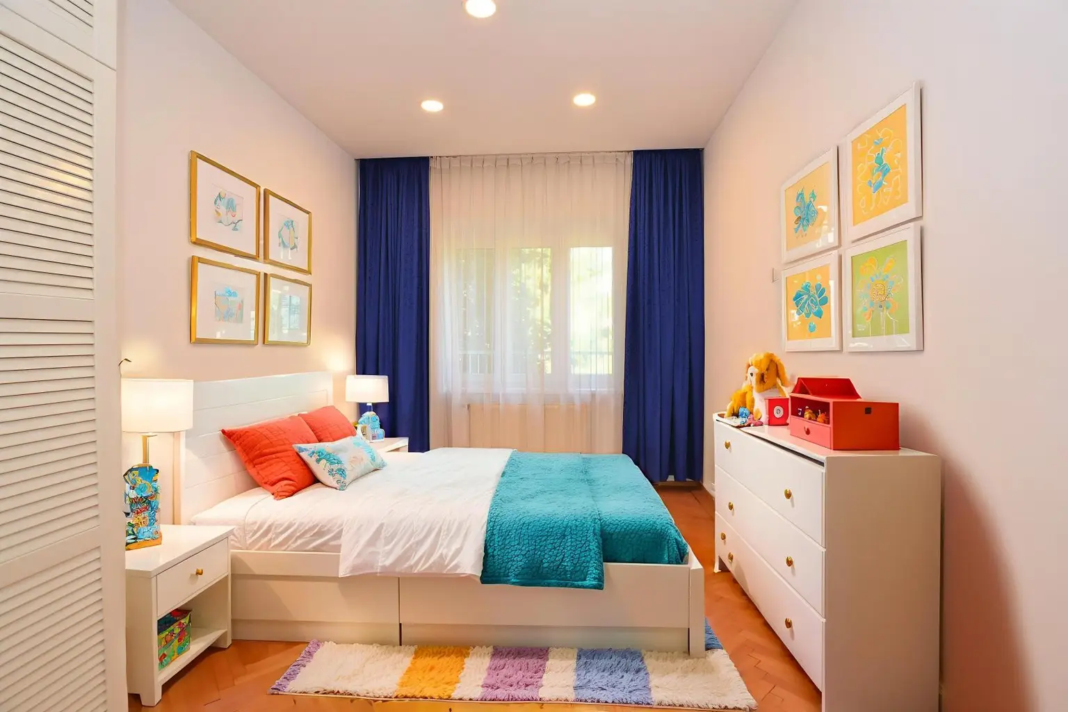 Helle & großzügige 3 Zimmer Wohnung nahe Schloss Schönbrunn