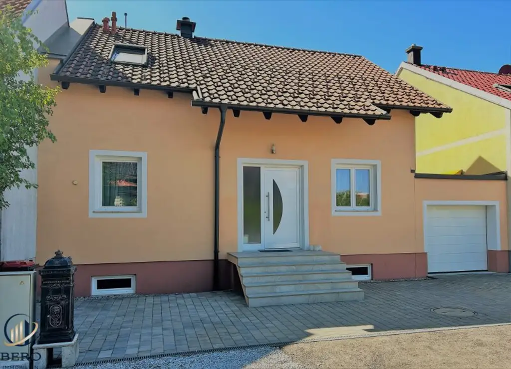 Charmantes Einfamilienhaus 126m² in Muckendorf an der Donau – gepflegt & top ausgestattet!