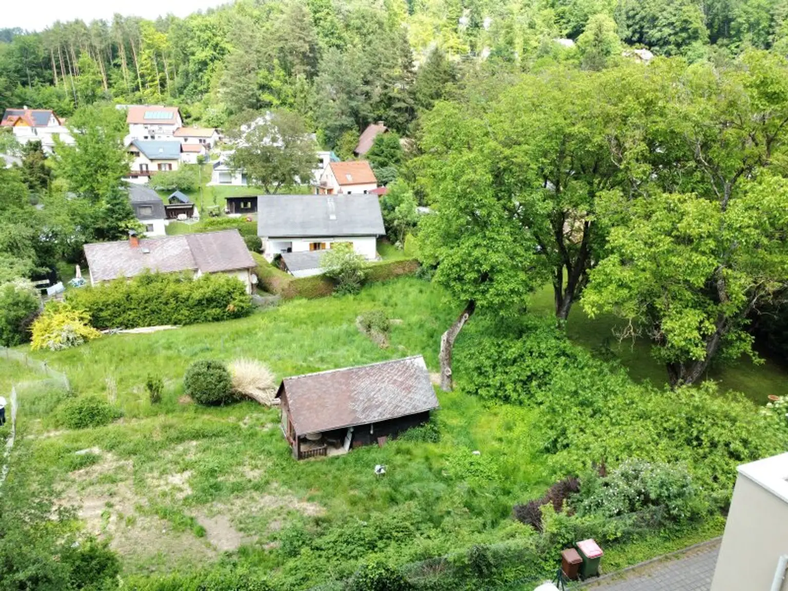 Luftaufnahme
