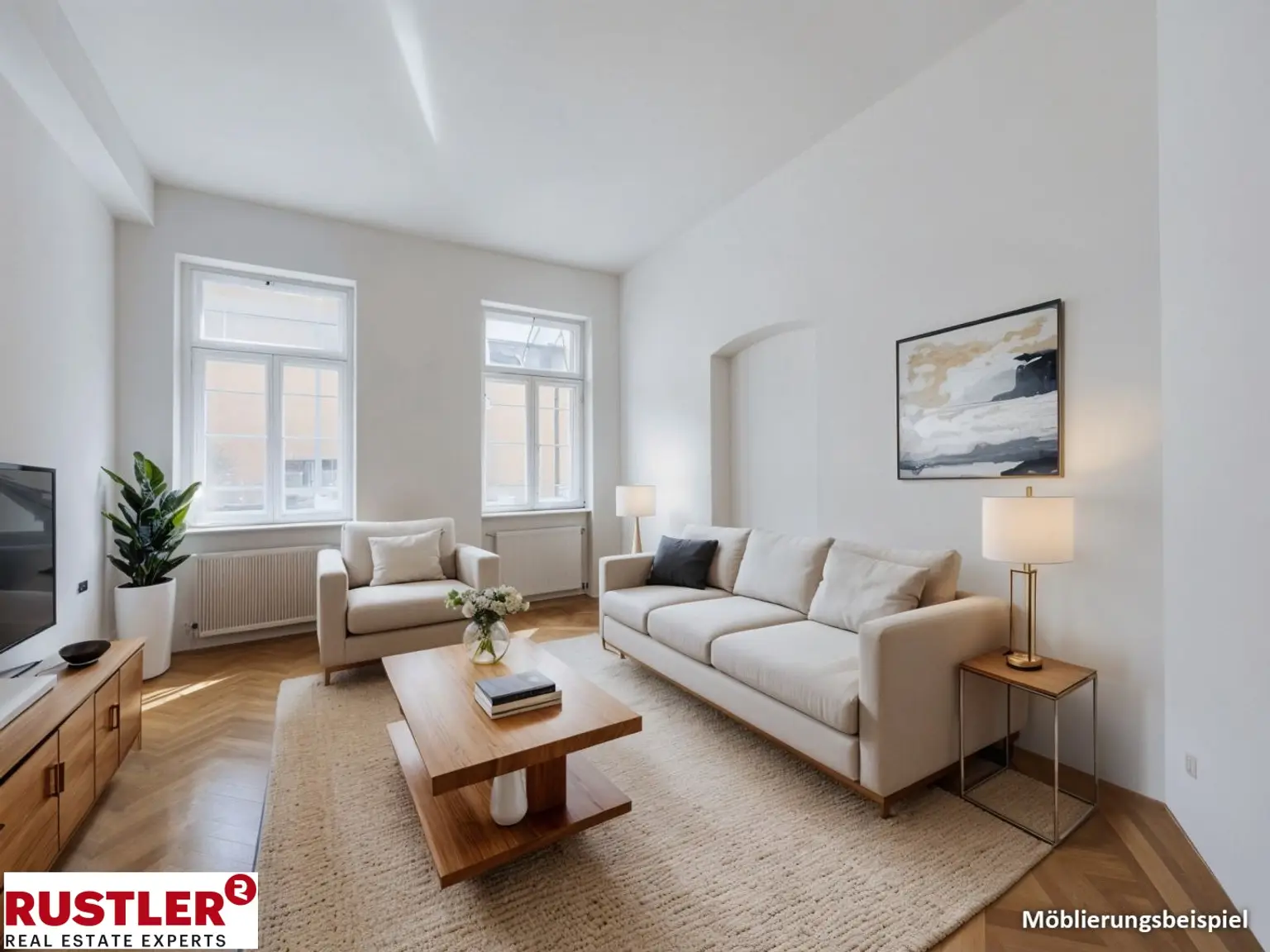 Ruhige 2-Zimmer-Anlegerwohnung in begehrter Lage