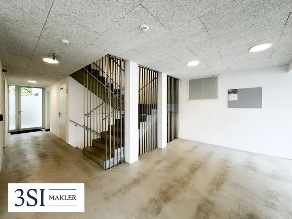 Komfortables City-Living: Stilvolle 1-Zimmer-Wohnung in Toplage
