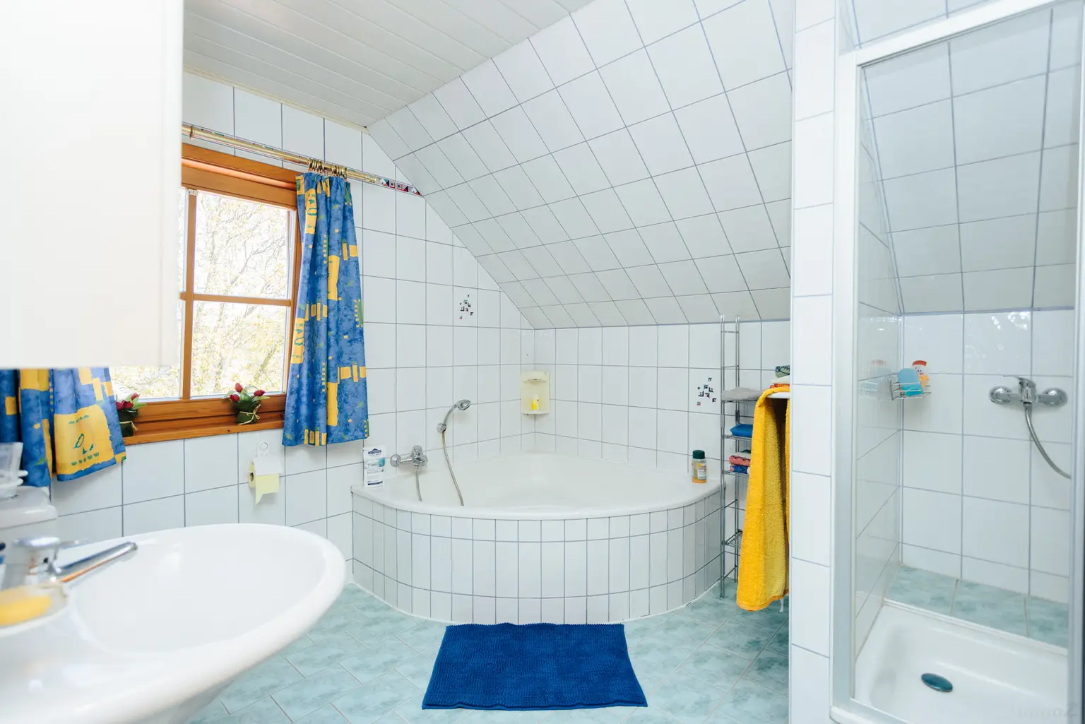 Badezimmer DG