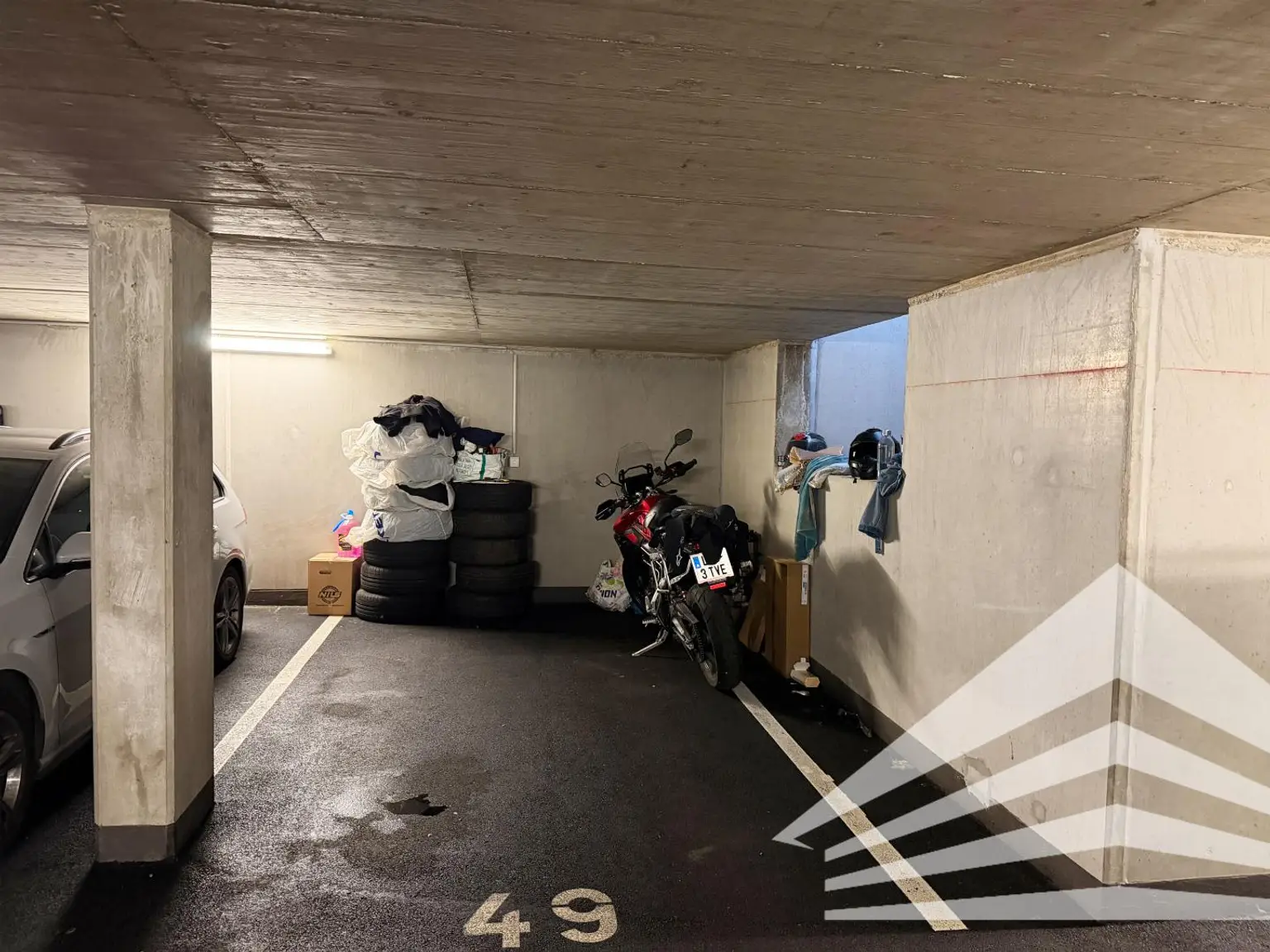 TG Abstellplatz