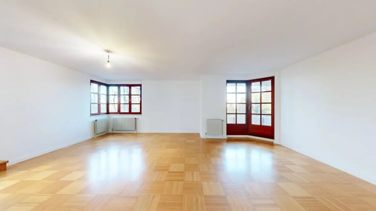 Wohn-/Esszimmer