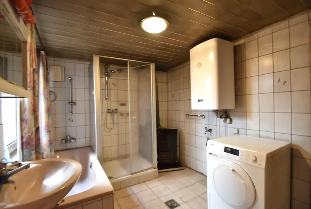 Wohnhaus mit Ötscherblick in erhöhter Siedlungslage