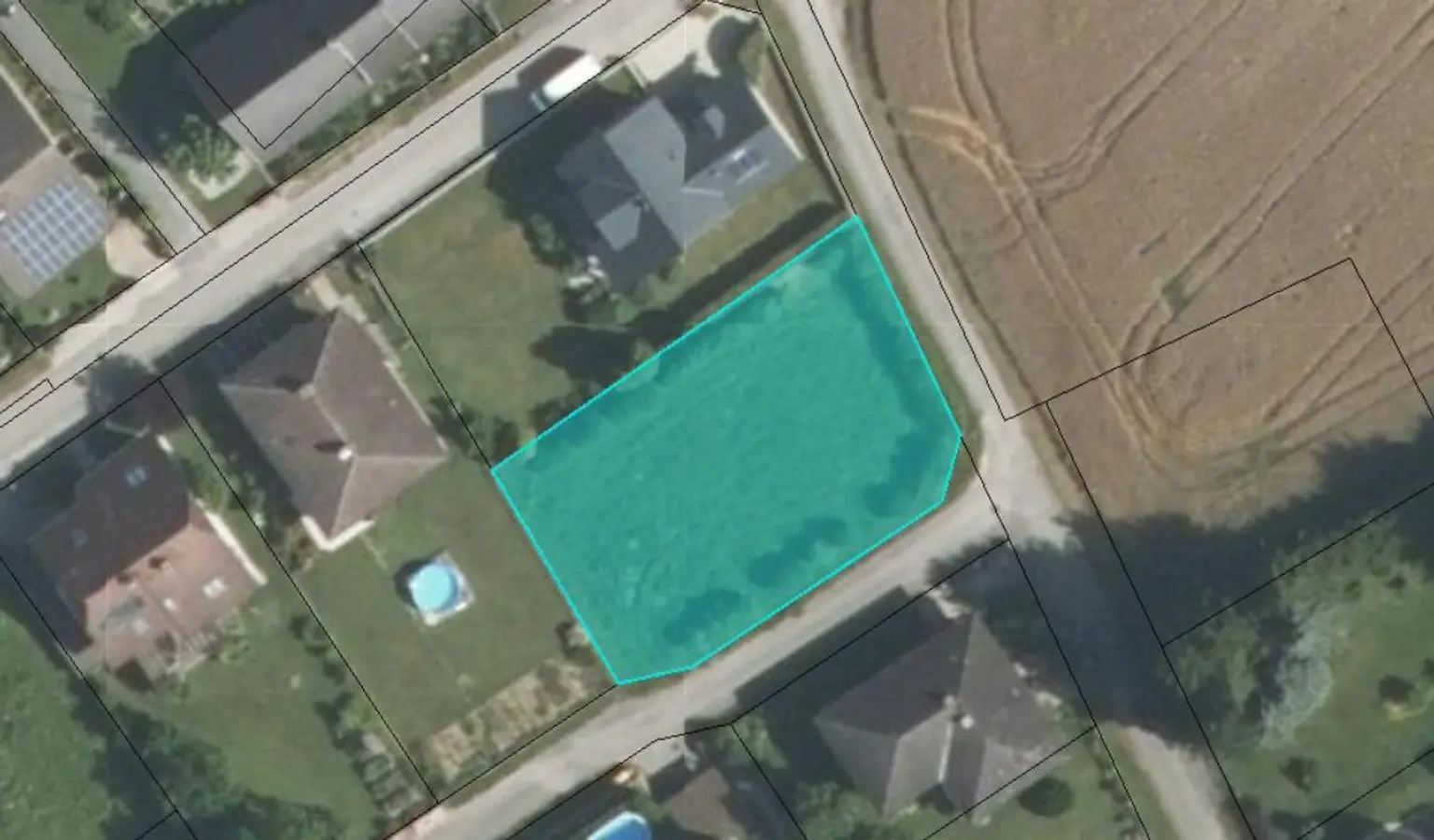 Lageplan