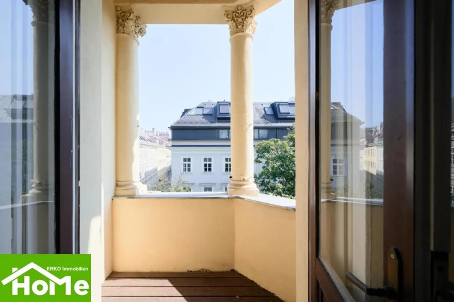 Klassische Altbauwohnung in gefragter Toplage