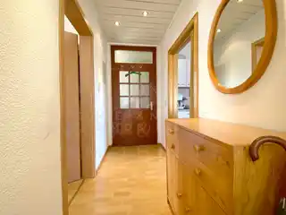 Flur im Obergeschoss