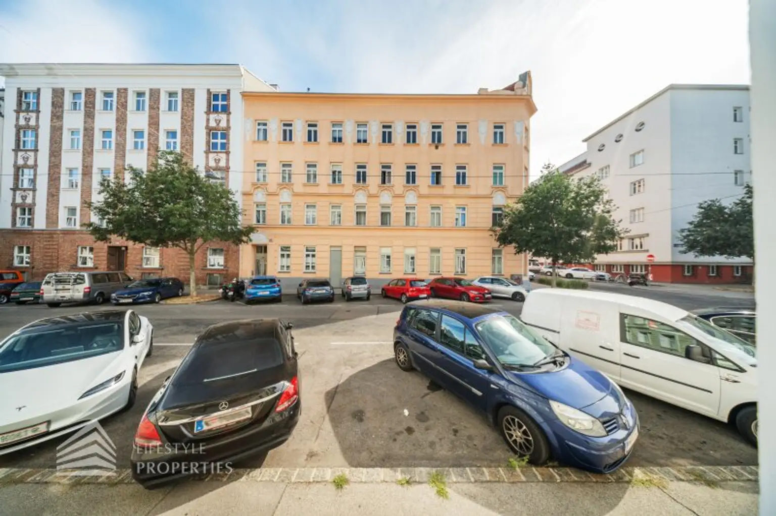 Erstbezug, helle 3-Zimmer Wohnung, Nähe Wilhelminenspital