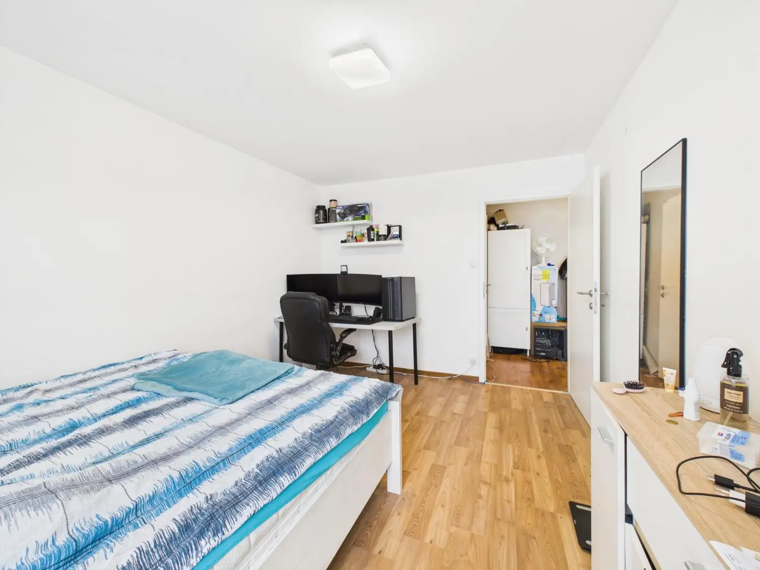 Vermietete Anlegerwohnung in Thalheim bei Wels – komplett renoviert, gefragt und sofort ertragreich
