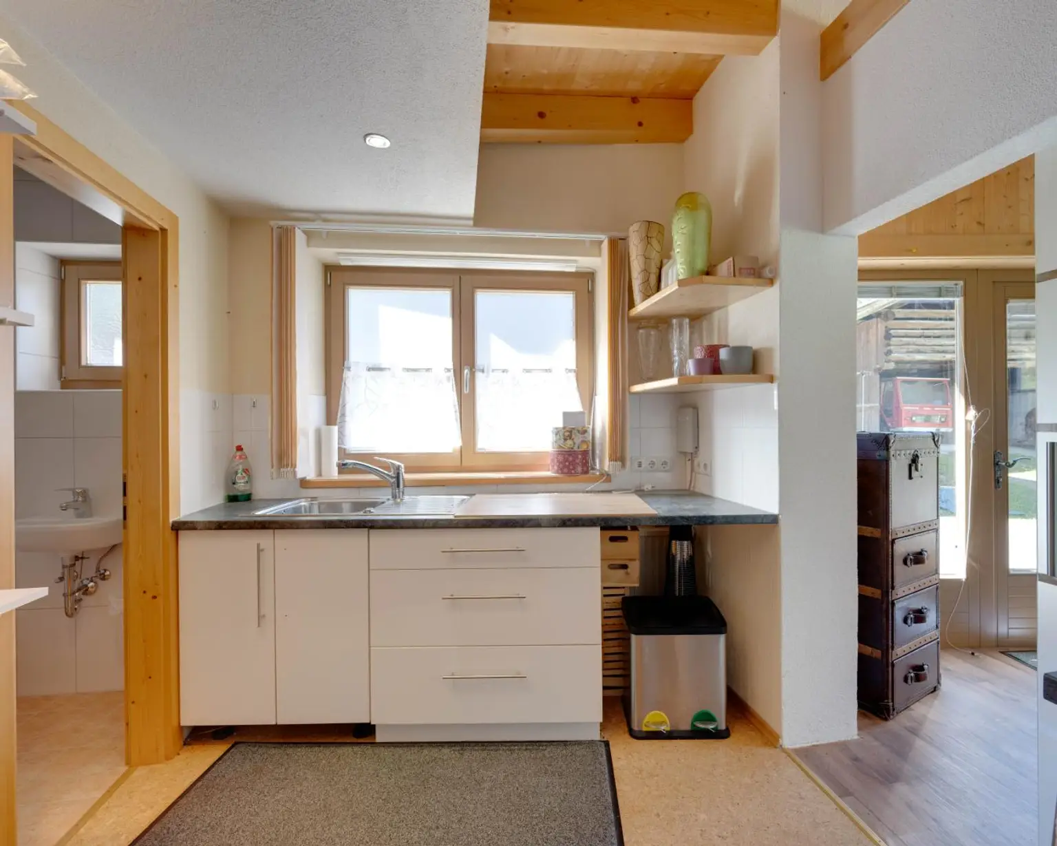 Wohnen, arbeiten und vermieten inmitten der Tiroler Bergwelt