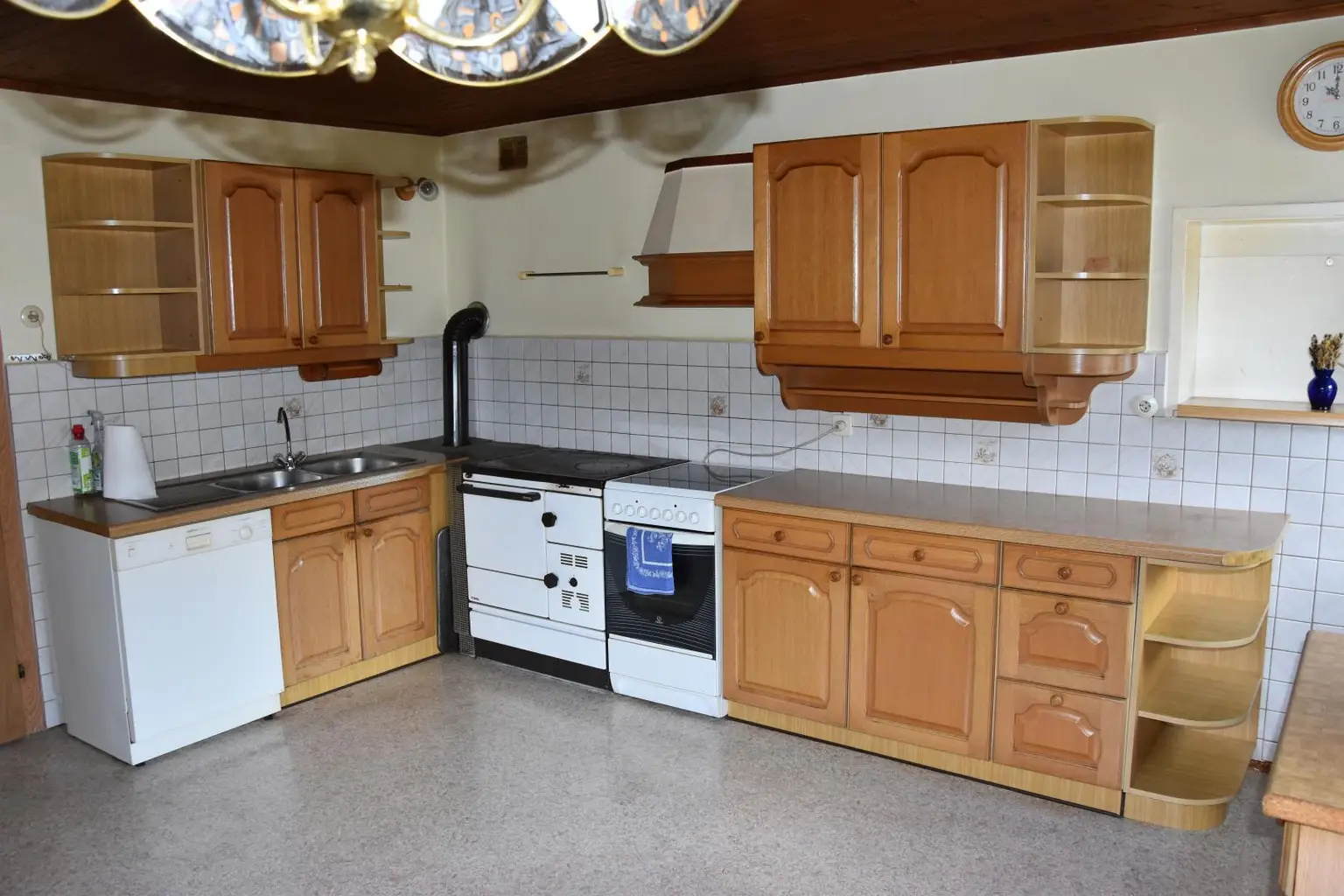 Kochen im EG