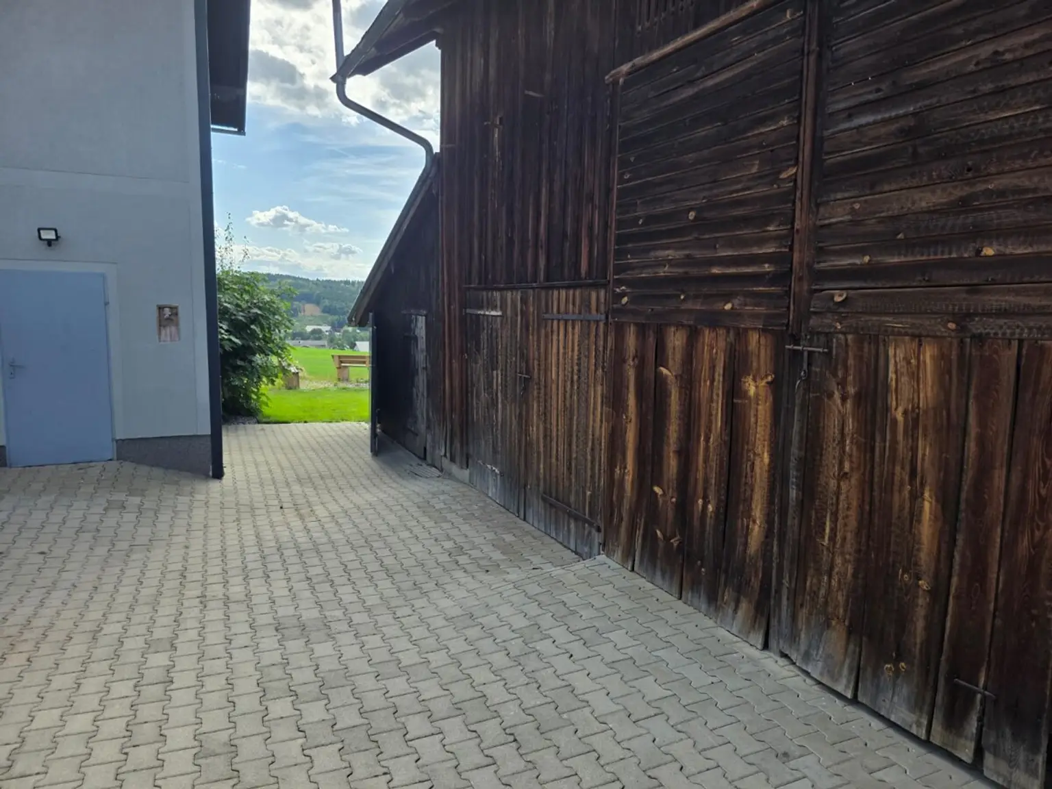 Innenhof