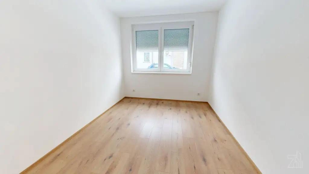 Geräumige 2-Zimmer Wohnung im EG inkl. Küche! Erstbezug! Provisionsfrei!