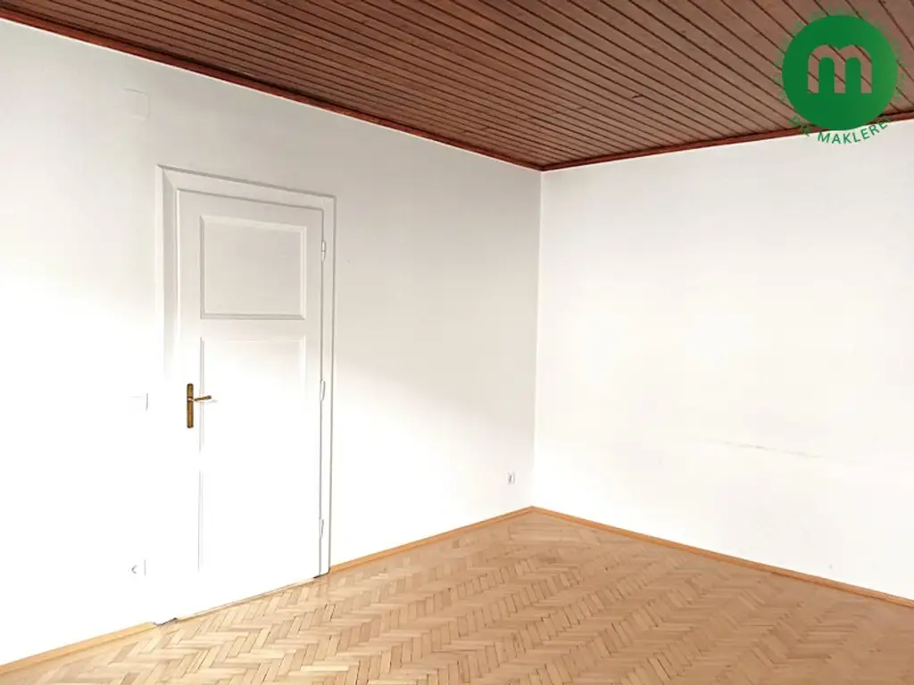 Unbefristet: Geräumiger 2-Zimmer-Altbau nahe Matzleinsdorfer Platz