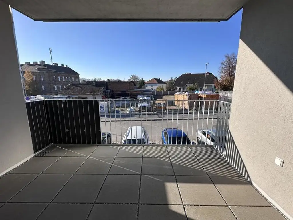 urbanes Wohnen im Grünen