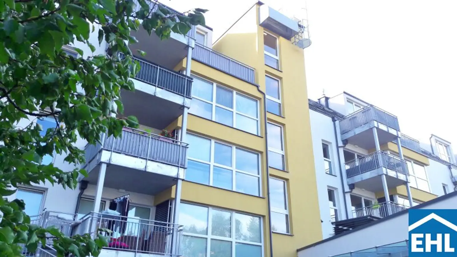 2-Zimmer-Wohnungshit nahe Floridsdorfer Spitz