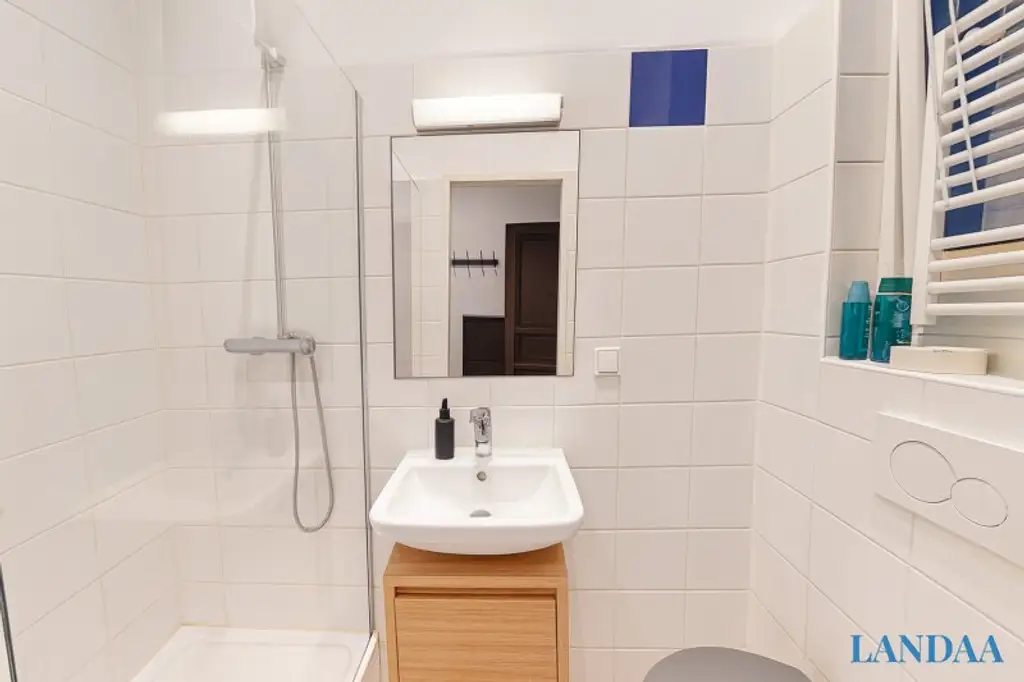 ++ NEU ++ Helle Anlegerwohnung im Altbau – Vermietet bis 2025, Top-Lage Währing