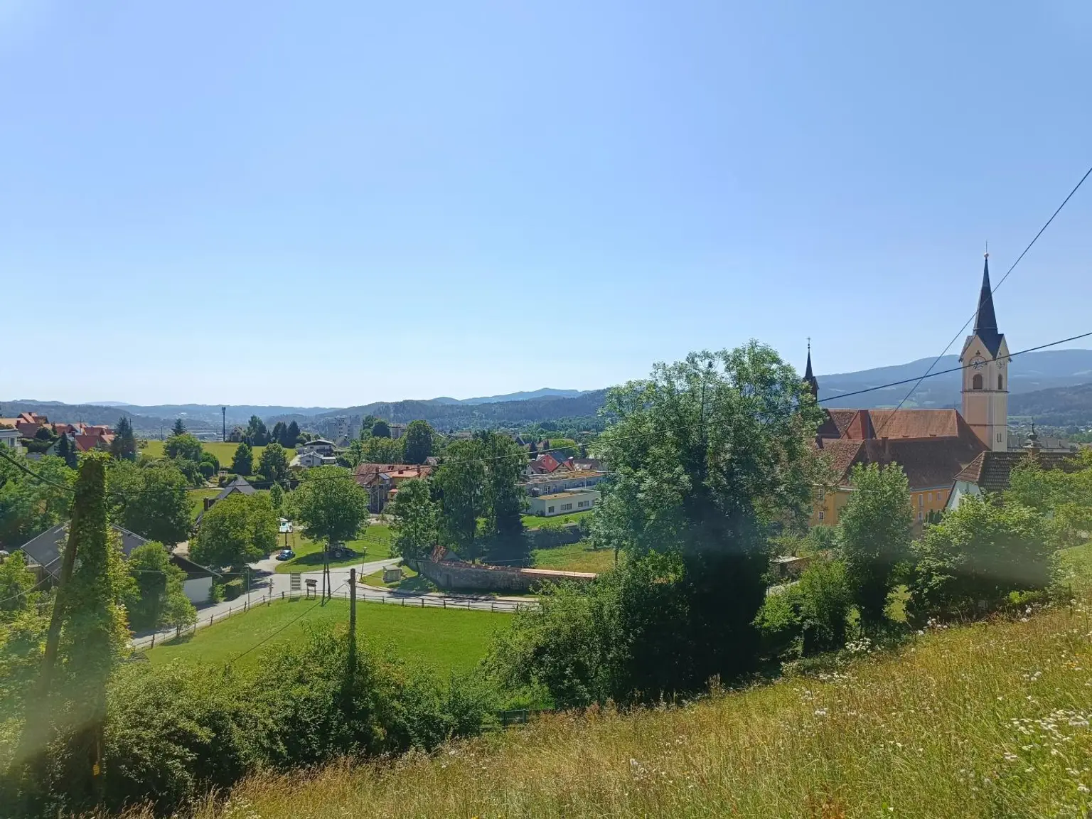Einfamilienhaus mit viel Potenzial - Wohnen mit Weitblick