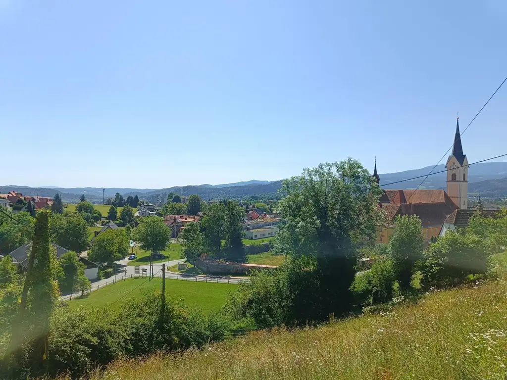 Einfamilienhaus mit viel Potenzial - Wohnen mit Weitblick