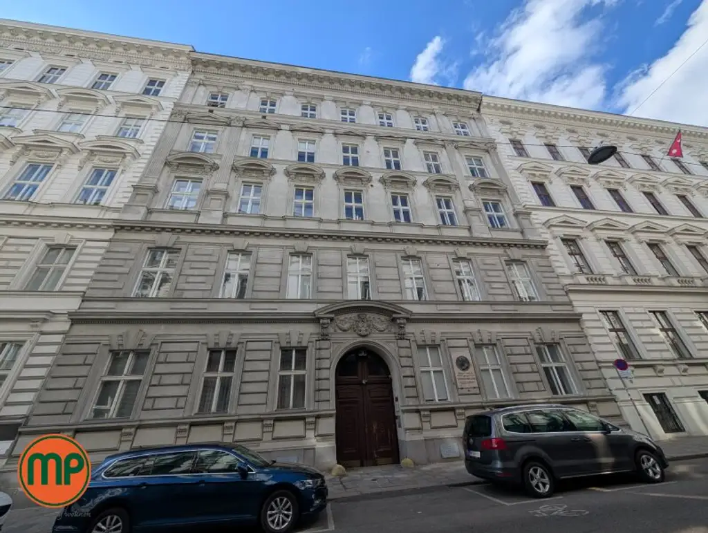 4-Zimmer-Traum beim Belvedere