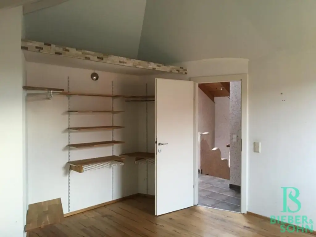 Am ehemaligen Weinberg in Bad Vöslau