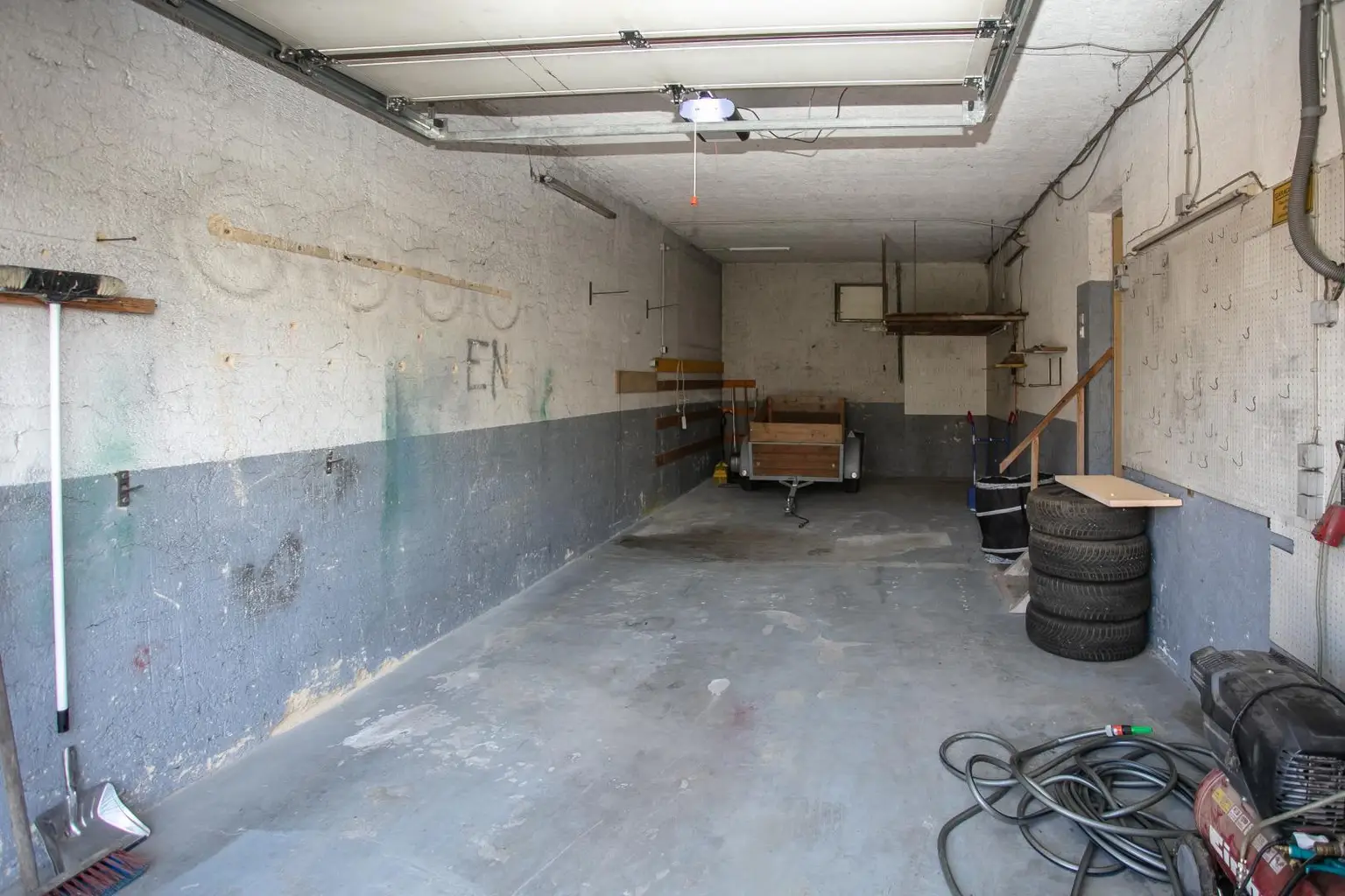 Garage_ Haupthaus