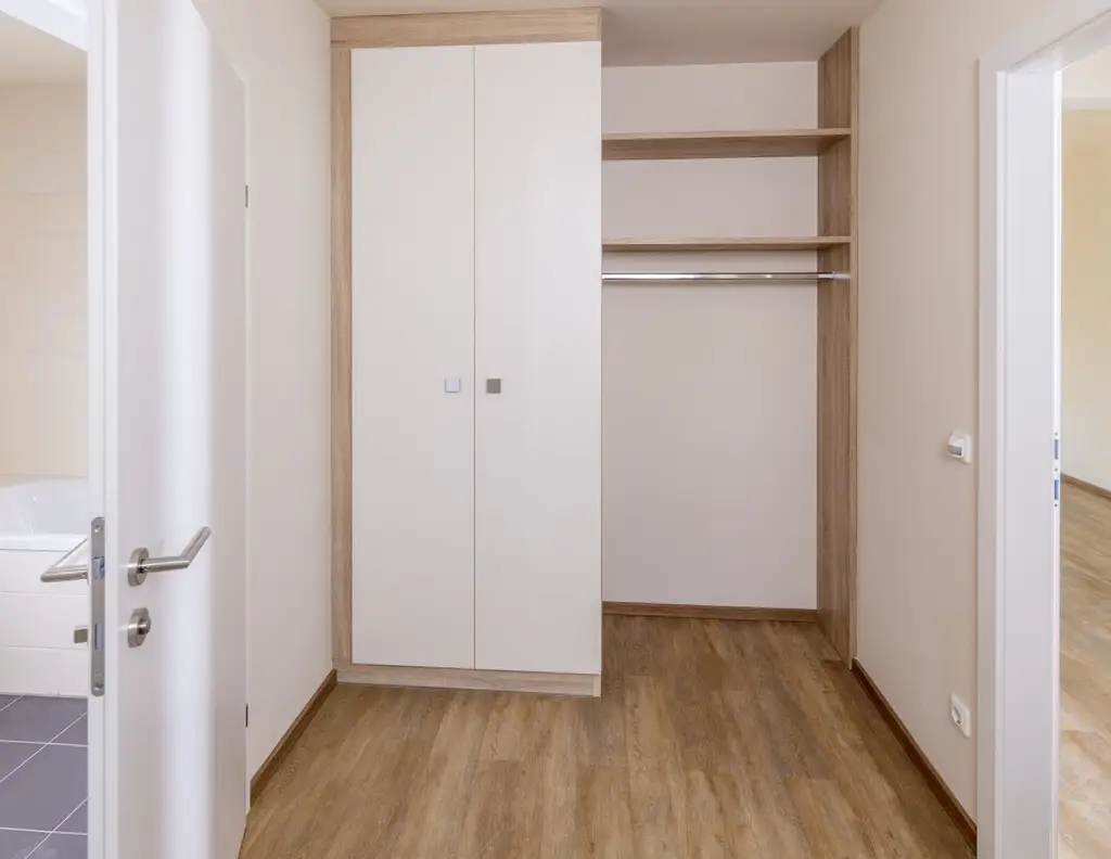 Anlegerwohnung in Bad Goisern - Vermietetes Neubauobjekt mit Eigengarten und solider Nettorendite