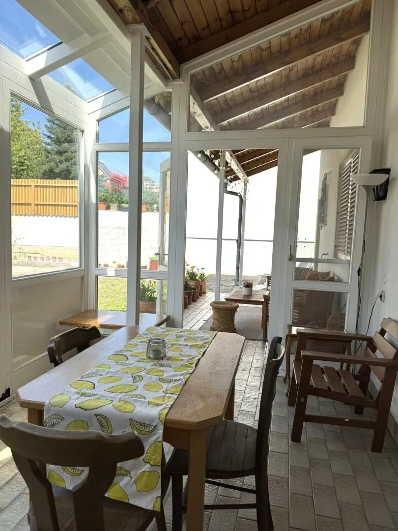Entzückender Bungalow mit Riesengarten