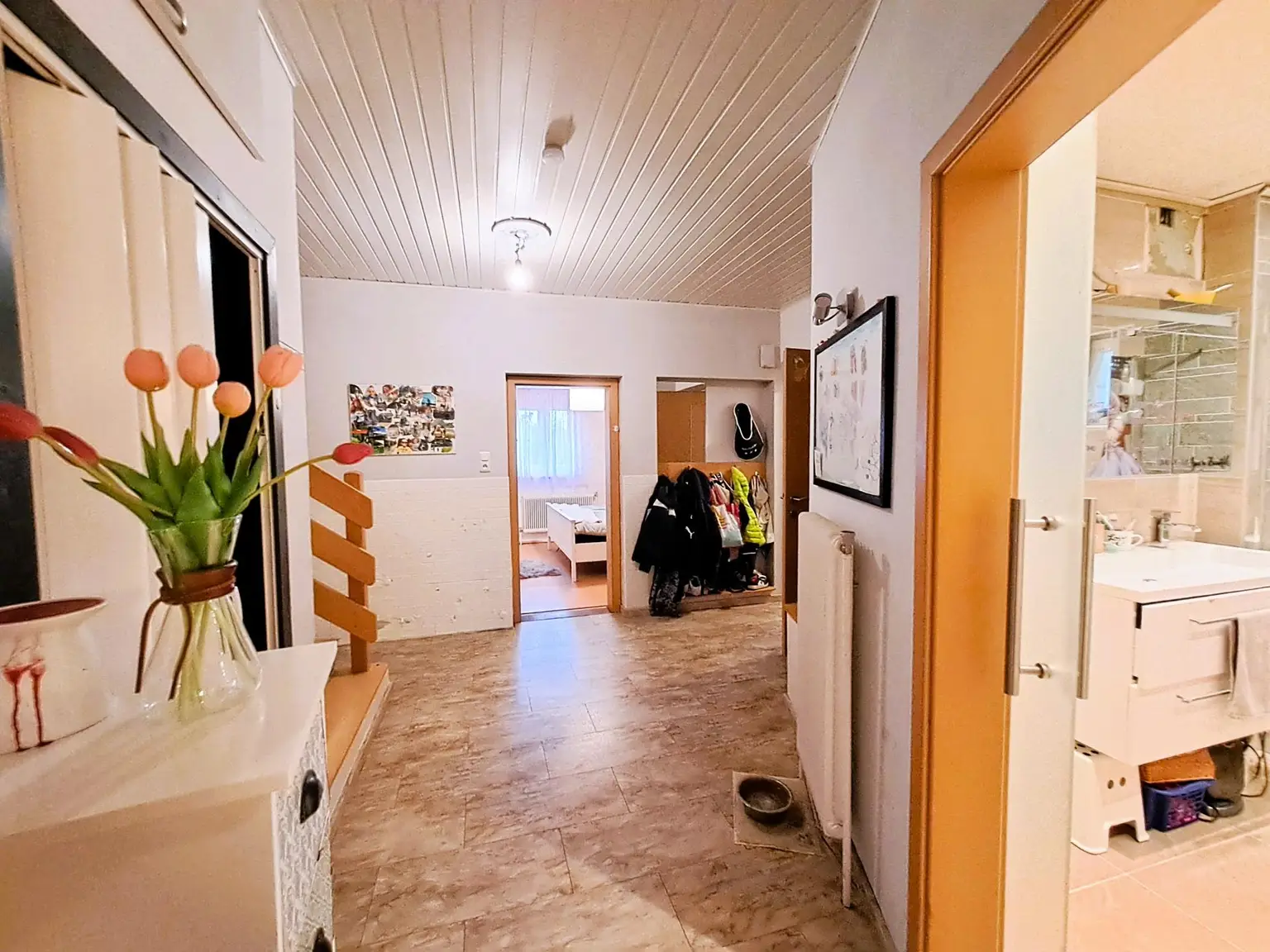 Einfamilienhaus mit Potential
