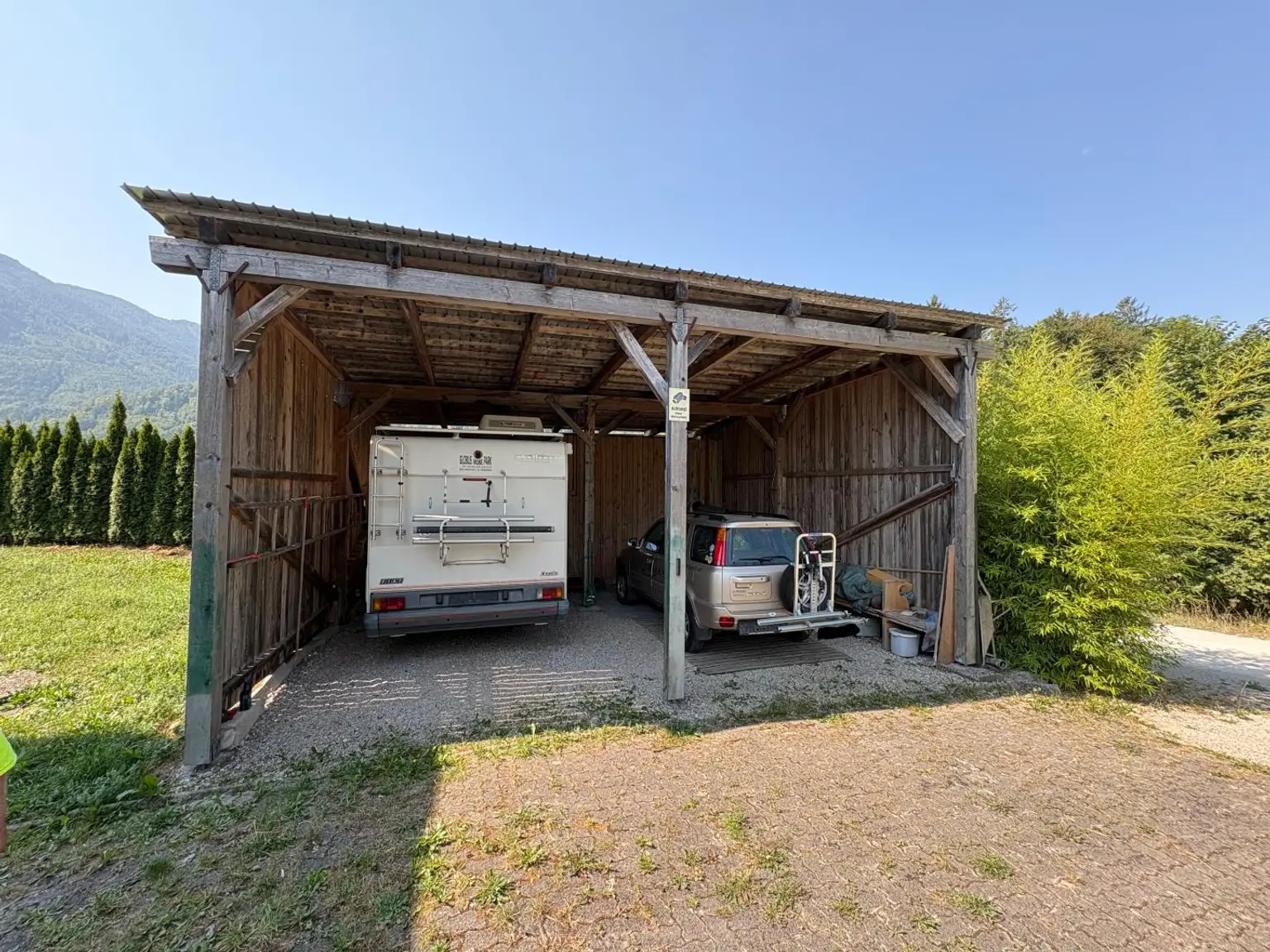Carport