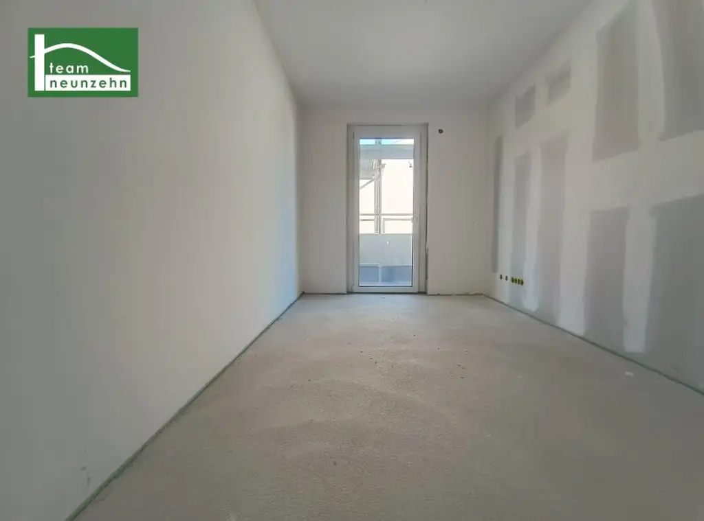OPTIMALE ANLEGERWOHNUNG mit großer Außengläche - FLORIANI – Quartier am Tullnerfeld