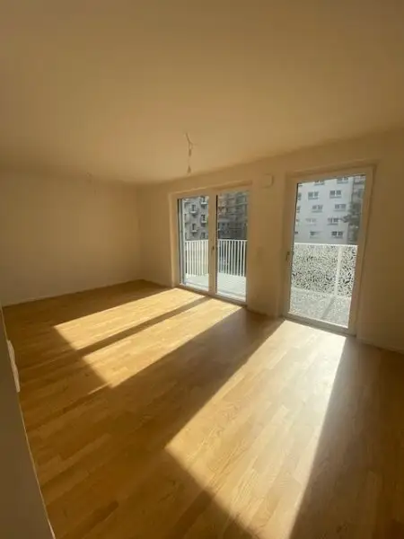 Erstbezug: Traumhafte 3-Zimmer-Wohnung mit Südbalkon in 1030 Wien!  Individuelle Küchengestaltung möglich!