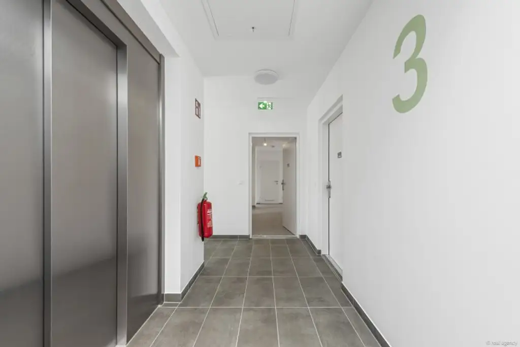 Provisionsfrei und Erstbezug!  „Viertel Grün“ Wiener Neustadt! - Baufeld 3 - 3 Zimmer