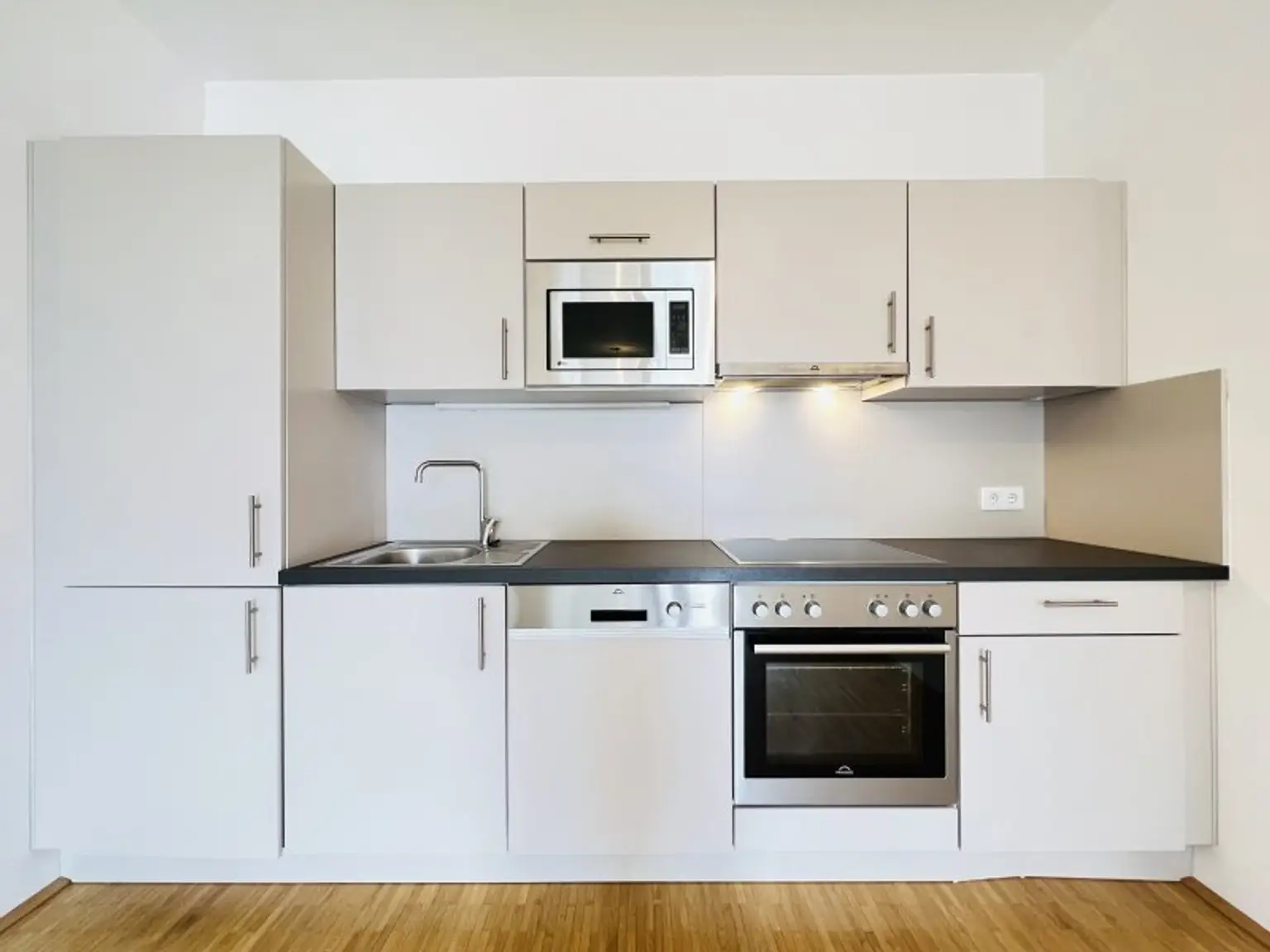 2-Zimmer-Wohnung mit Loggia & Lift – 48,75 m² | TG-Stellplatz möglich