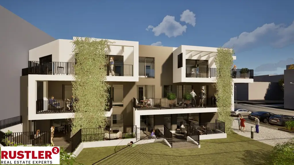 Endlich eine Gartenwohnung in Zentrumslage! 4 Zimmer und hochwertige Ausstattung