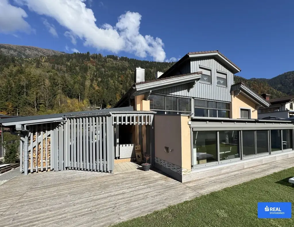 Familienhaus und mehr!