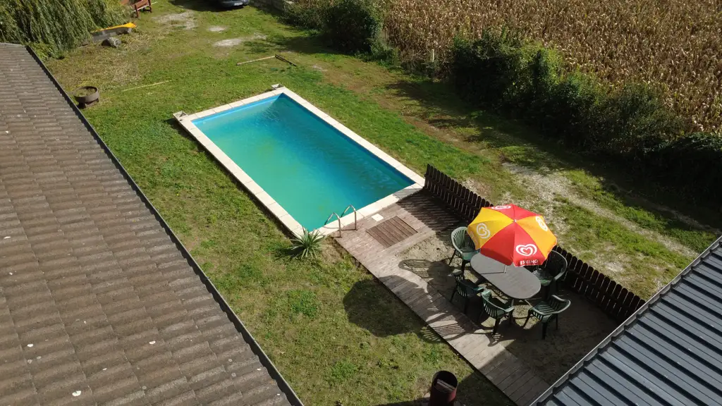 Familienidyll in Eggendorf – großzügiges Einfamilienhaus mit Terrasse und Pool