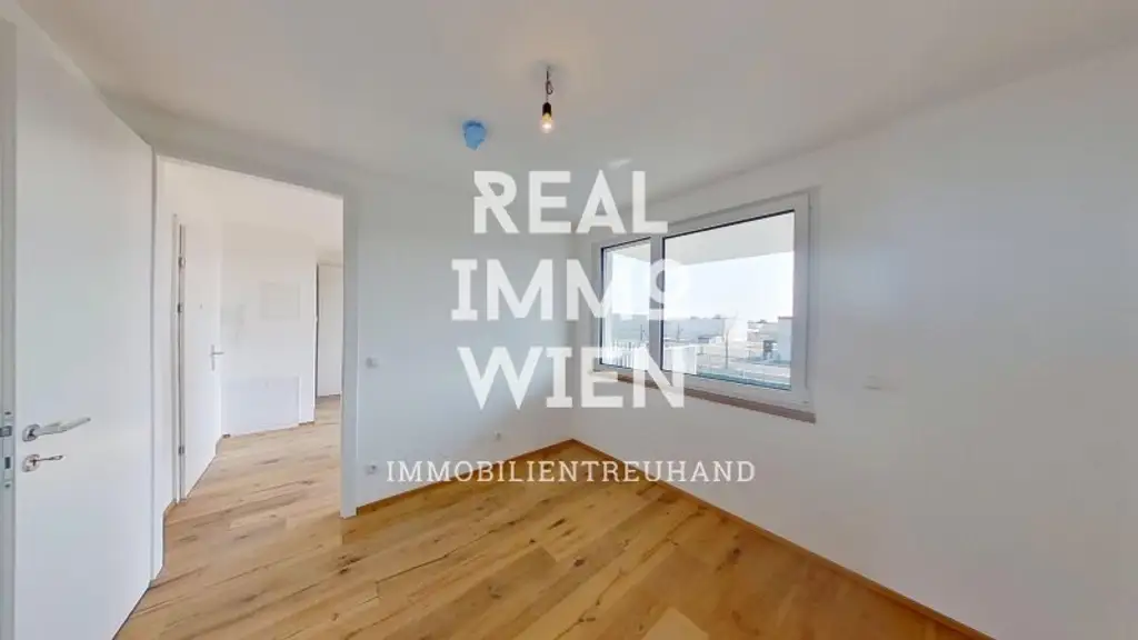Wunderschöne sonnendurchflutete Wohnung mit Balkon im 23. Bezirk!!! Nähe U6 PERFEKTASTRAẞE!! 360°- 3D Grad Besichtigung!!