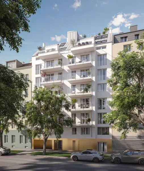 Neubau 2 Zi Wohnungen mit Balkon
