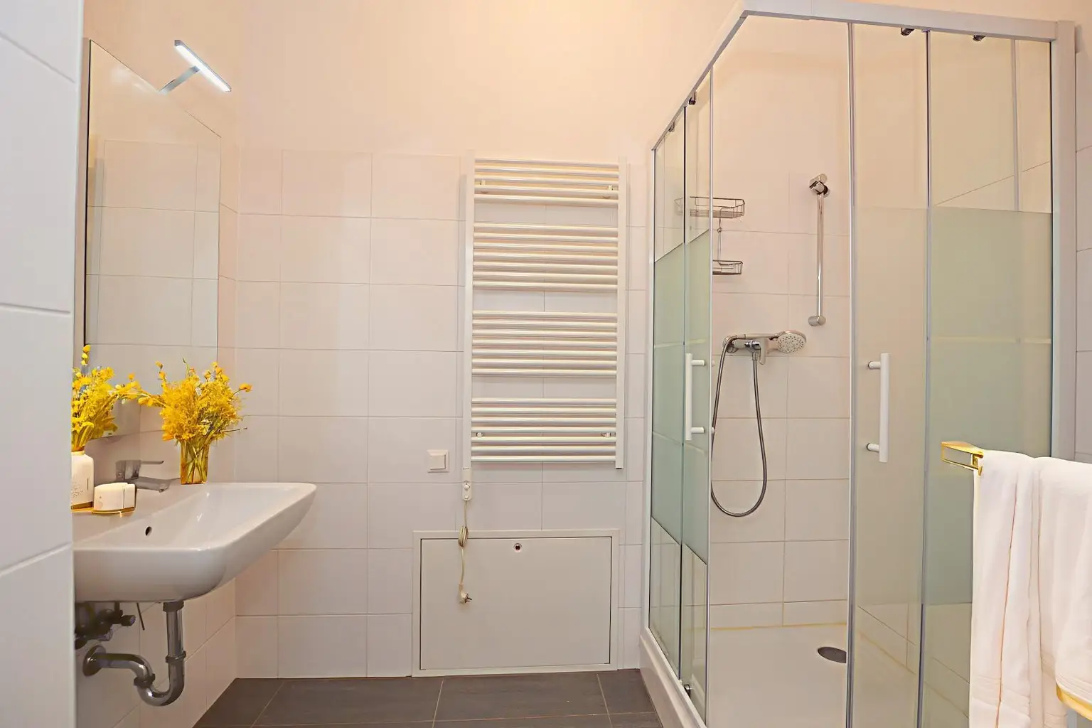 2-Zimmer-Stadtwohnung mit Freifläche – zentral und ruhig gelegen