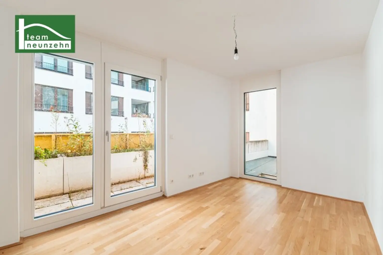 Neubau-Erstbezug beim Kirschblütenpark. Hochwertige 3 Zimmer Wohnung. Markenküchen inklusive - JETZT ANFRAGEN