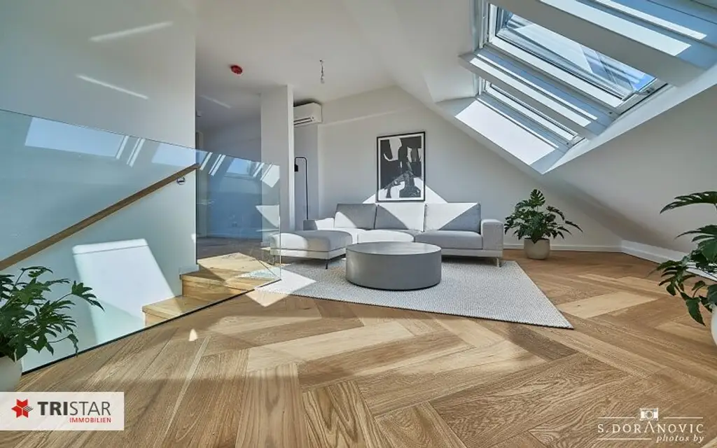 NEU! ++ BEZUGSFERTIG ++ 4 EXKLUSIVE DACHGESCHOSSWOHNUNGEN ++ EIGENTUM ++ 1180 WIEN ++
