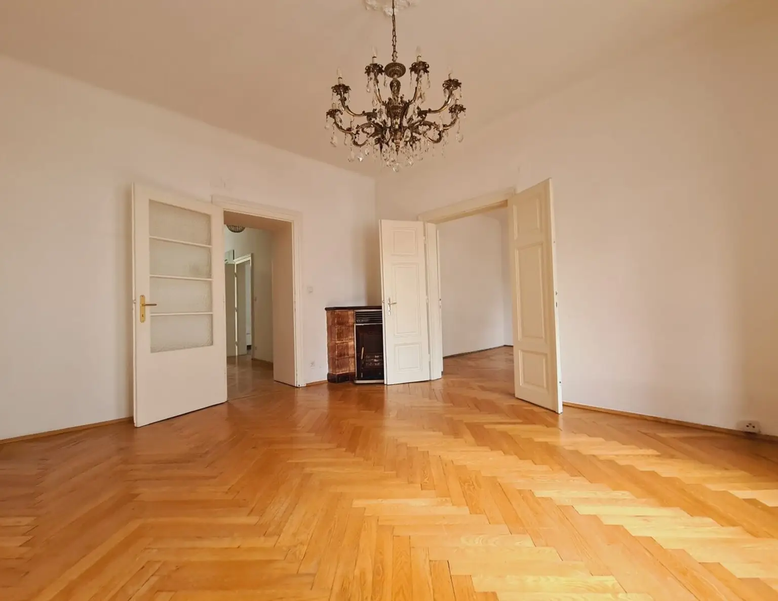3-4 Zimmer Altbau | Garten und Terrasse | U4 Ober St. Veit