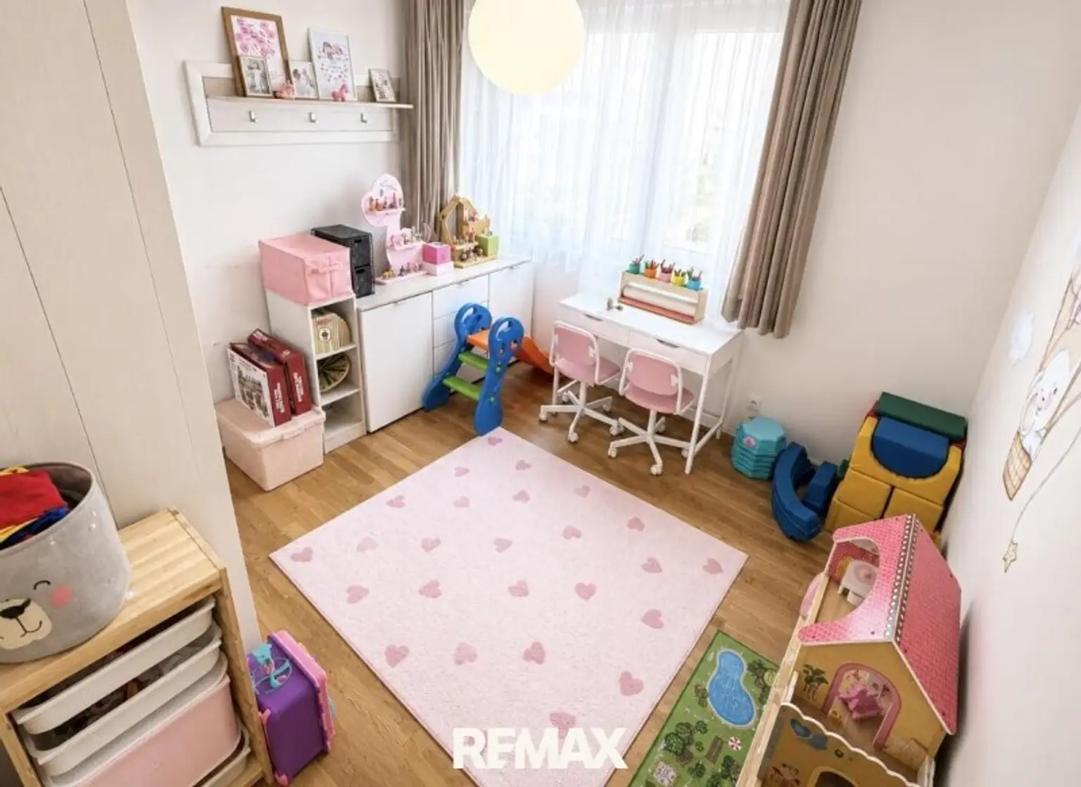 ETW 1220 Wien - Kinderzimmer